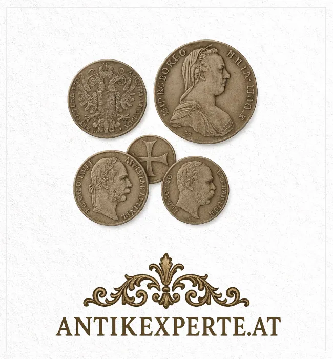 Antiquitäten Münzen verkaufen