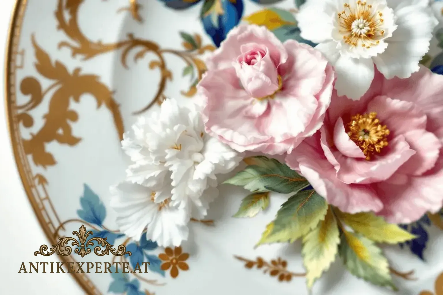 Porzellan Verkaufen. Ein kritischer Blick auf das Porzellan-Set