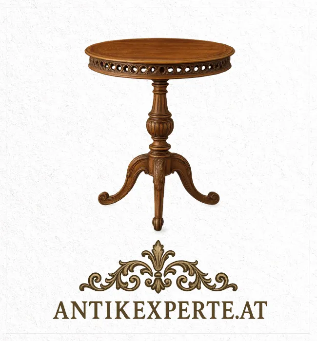 Antiquitäten und Möbel Ankauf in Wien